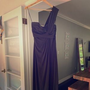 Amsale Bridesmaid Dress